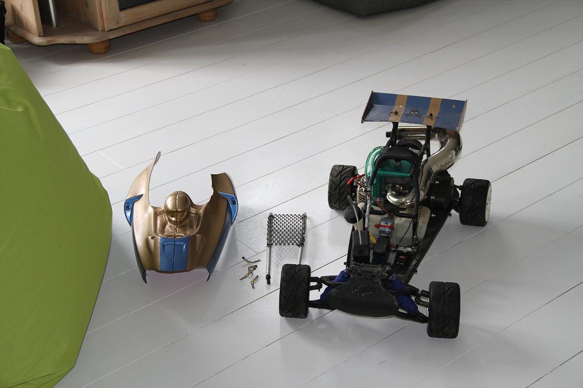 Off-Roader Fg Baja billede 9