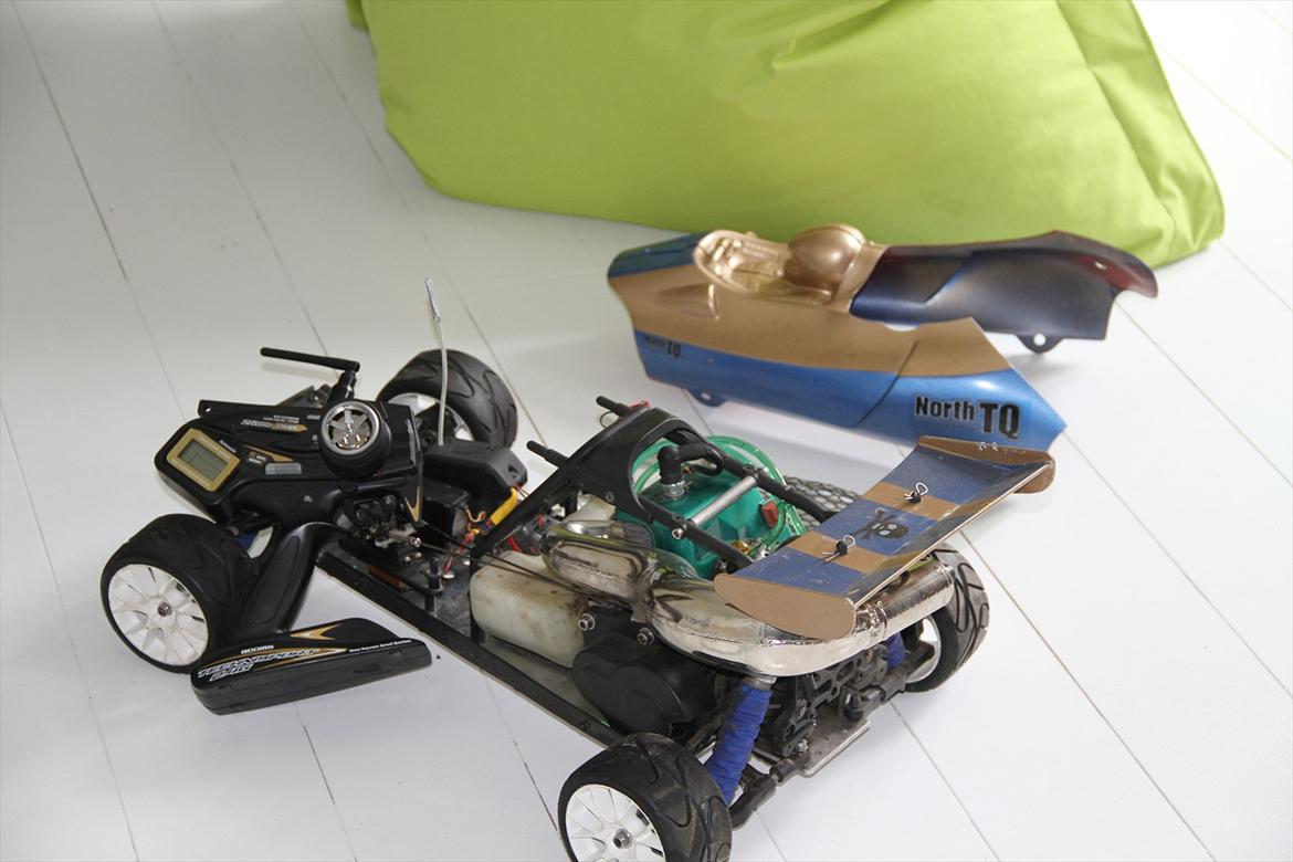 Off-Roader Fg Baja billede 12