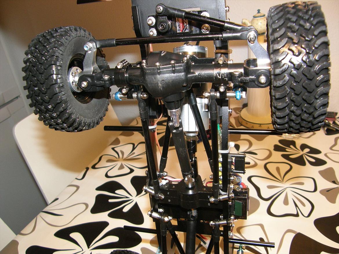 Bil Gelände  Defender  billede 18