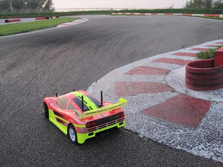 Bil Tamiya M05 PRO PS billede 4