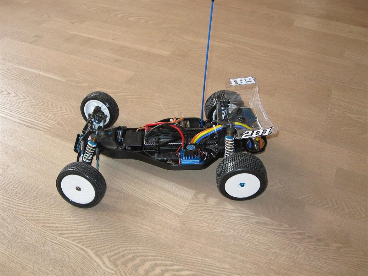 Buggy TRF 201 billede 6