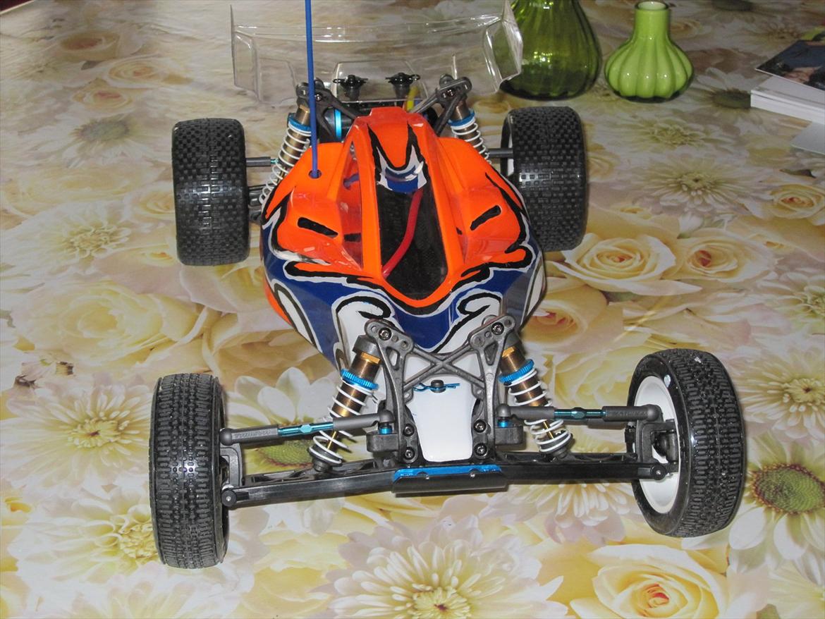 Buggy TRF 201 billede 2