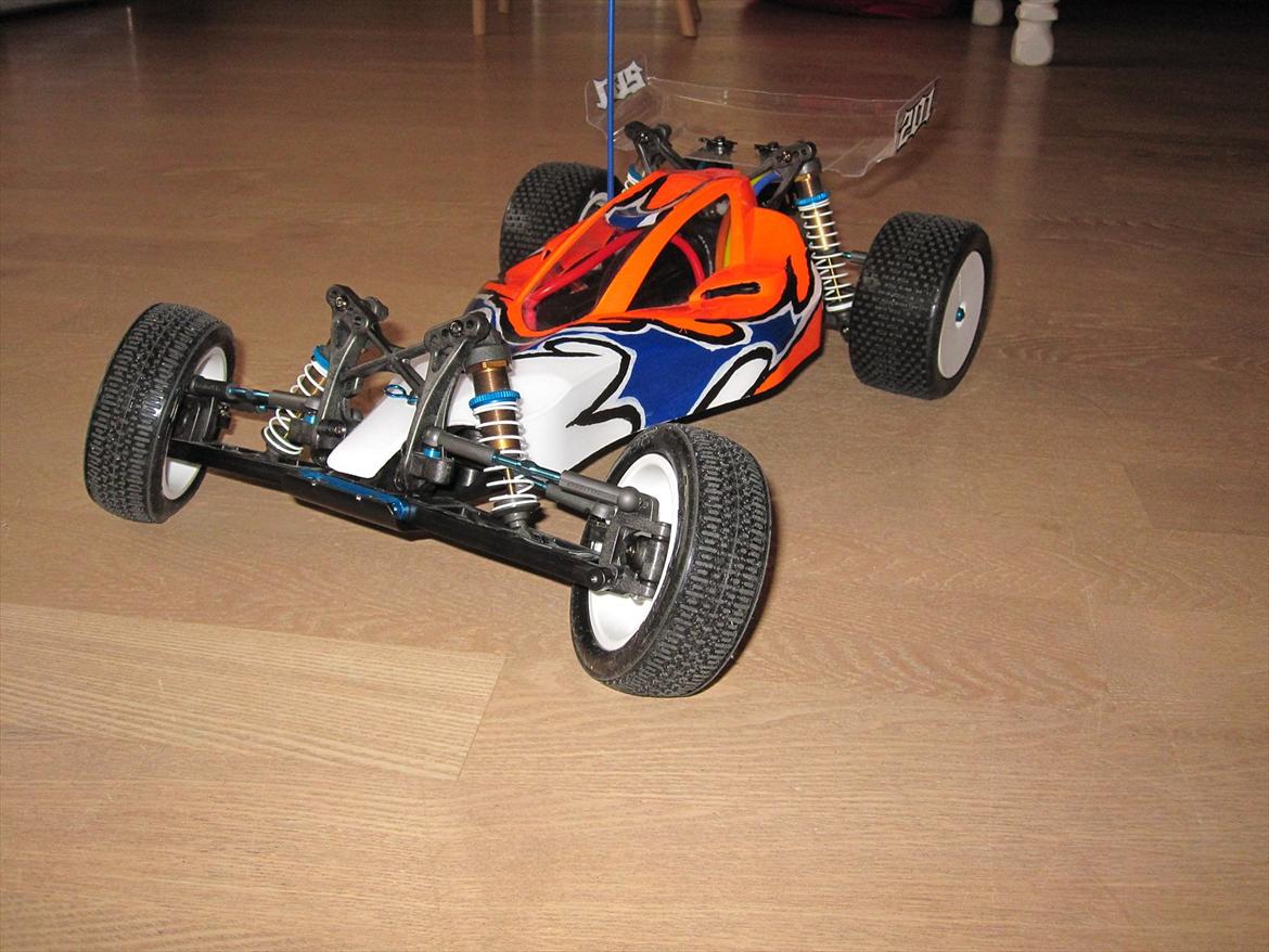Buggy TRF 201 billede 4