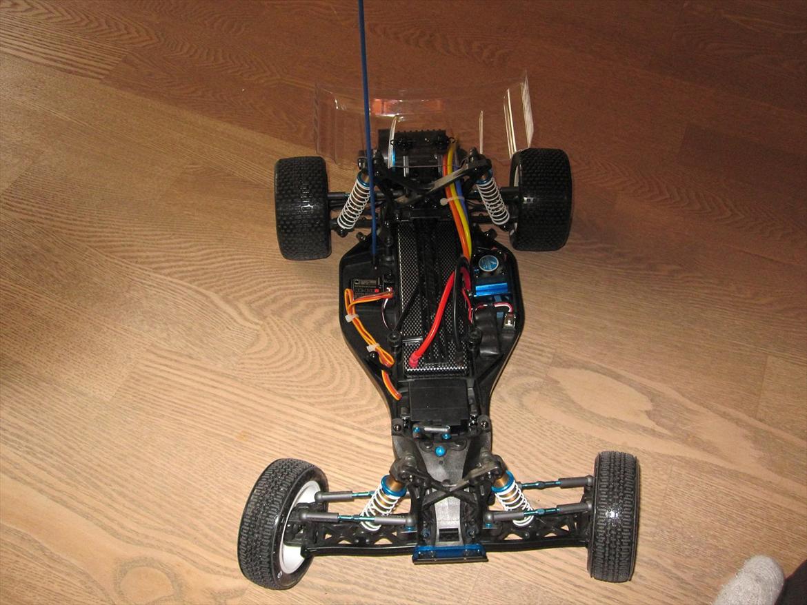 Buggy TRF 201 billede 7