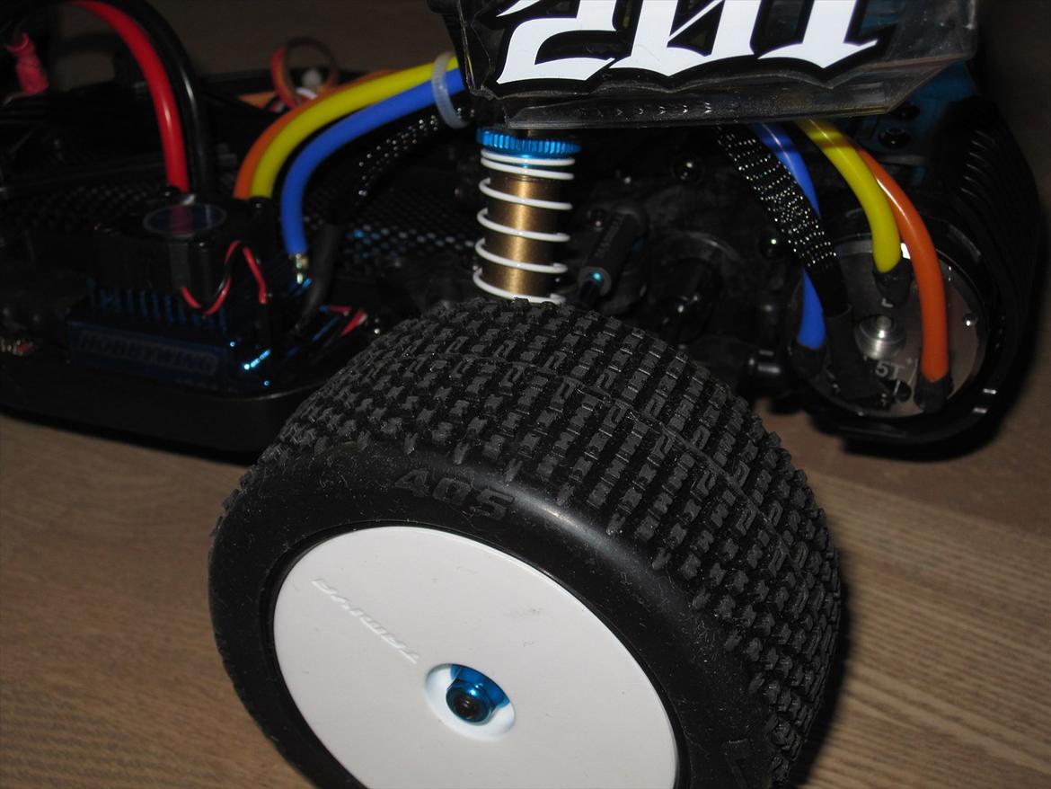 Buggy TRF 201 billede 9