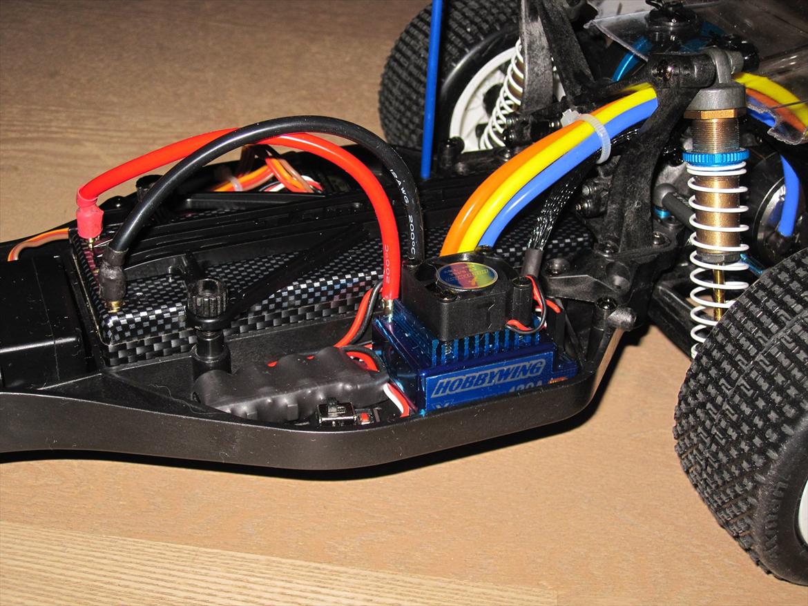 Buggy TRF 201 billede 10