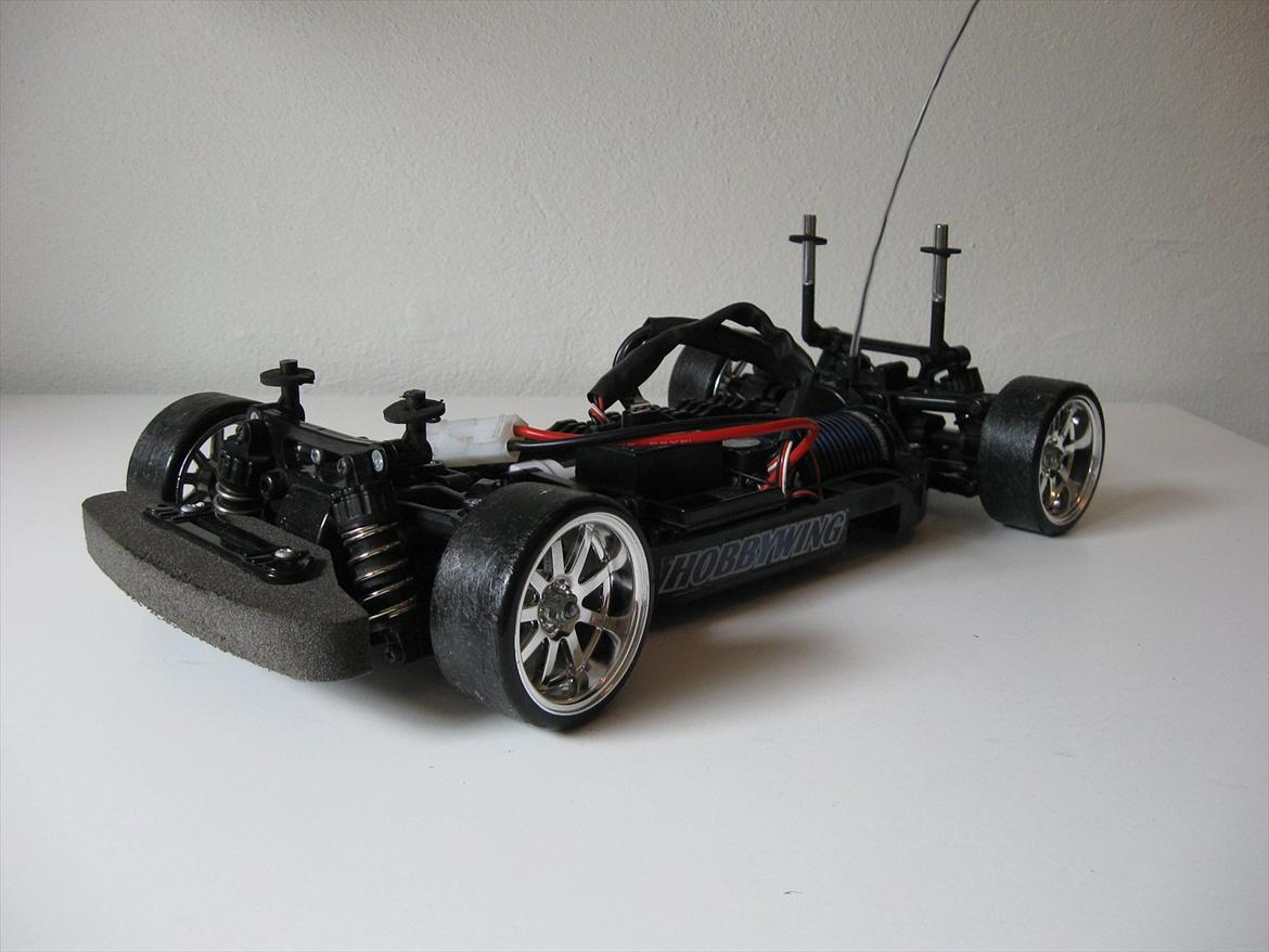 Bil Tamiya tt-01 brushless billede 13