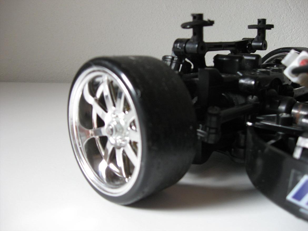 Bil Tamiya tt-01 brushless billede 14