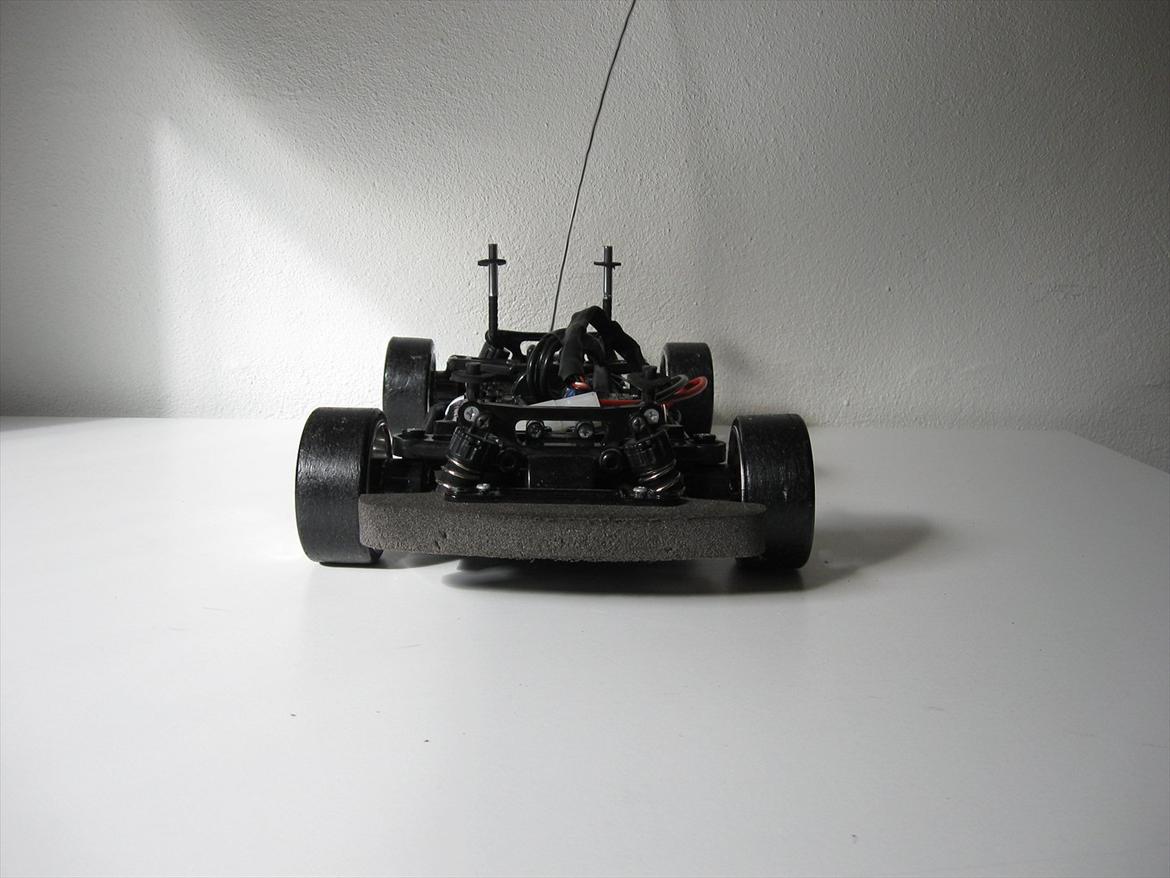 Bil Tamiya tt-01 brushless billede 15