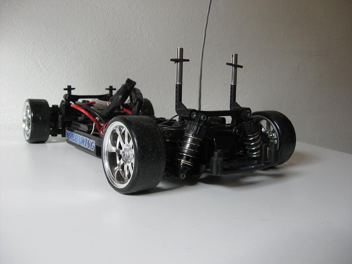 Bil Tamiya tt-01 brushless billede 17