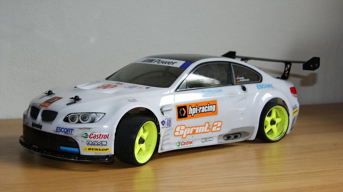 Bil HPI sprint 2 sport billede 16