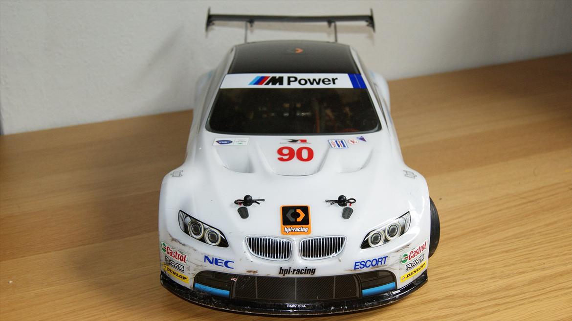 Bil HPI sprint 2 sport billede 17