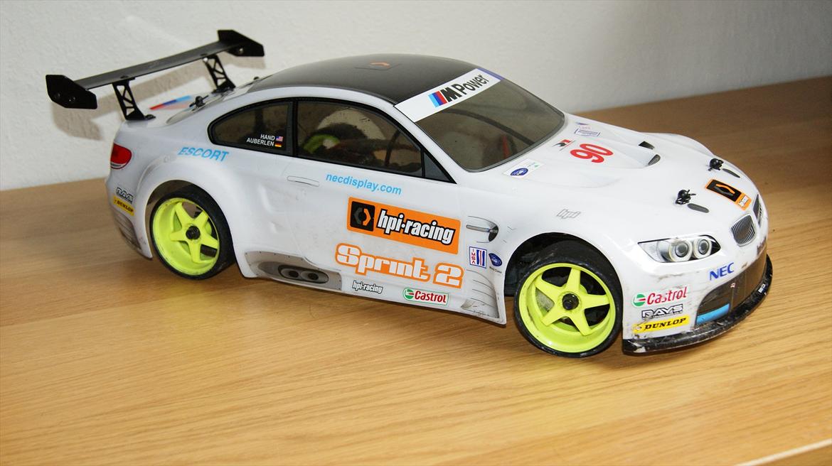 Bil HPI sprint 2 sport billede 18