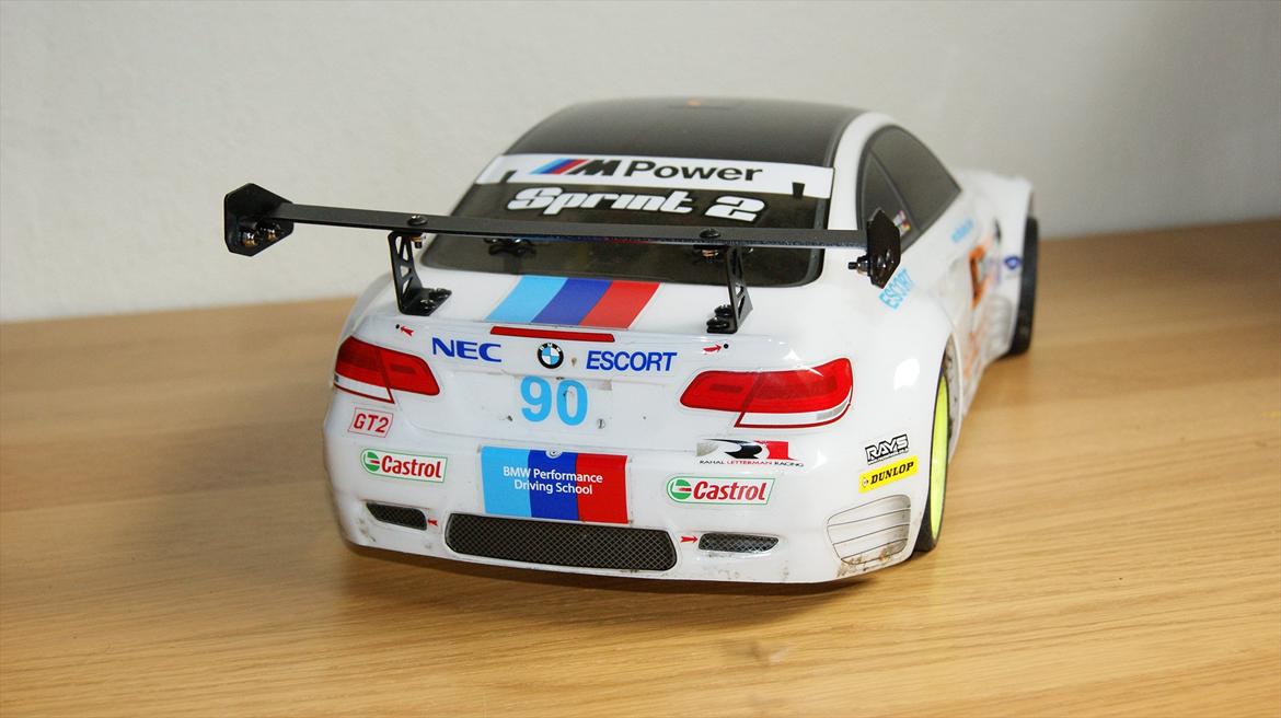 Bil HPI sprint 2 sport billede 19