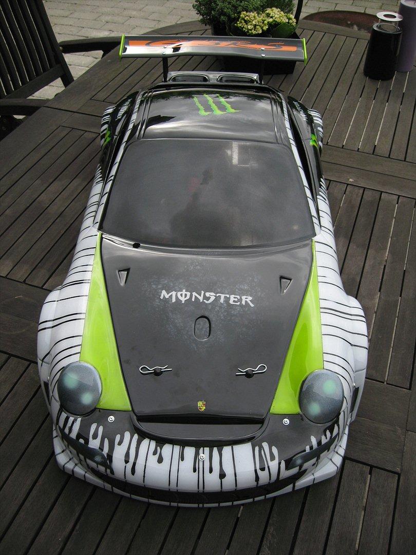 Bil FG Porsche GT3RS "Ken Block" - SOLGT billede 6