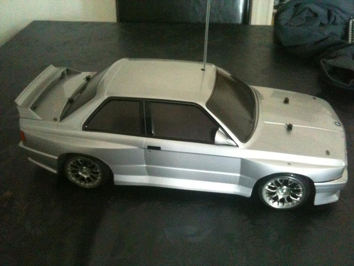Bil BMW M3 Tamiya TT01D billede 8