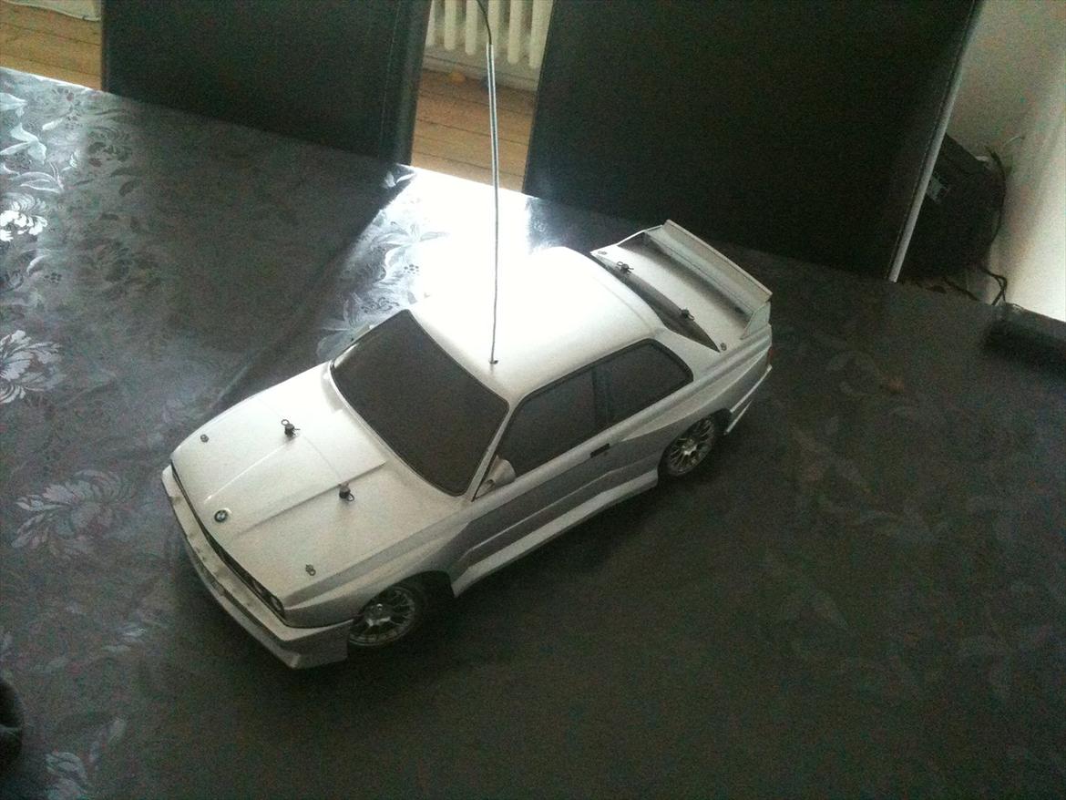 Bil BMW M3 Tamiya TT01D billede 12