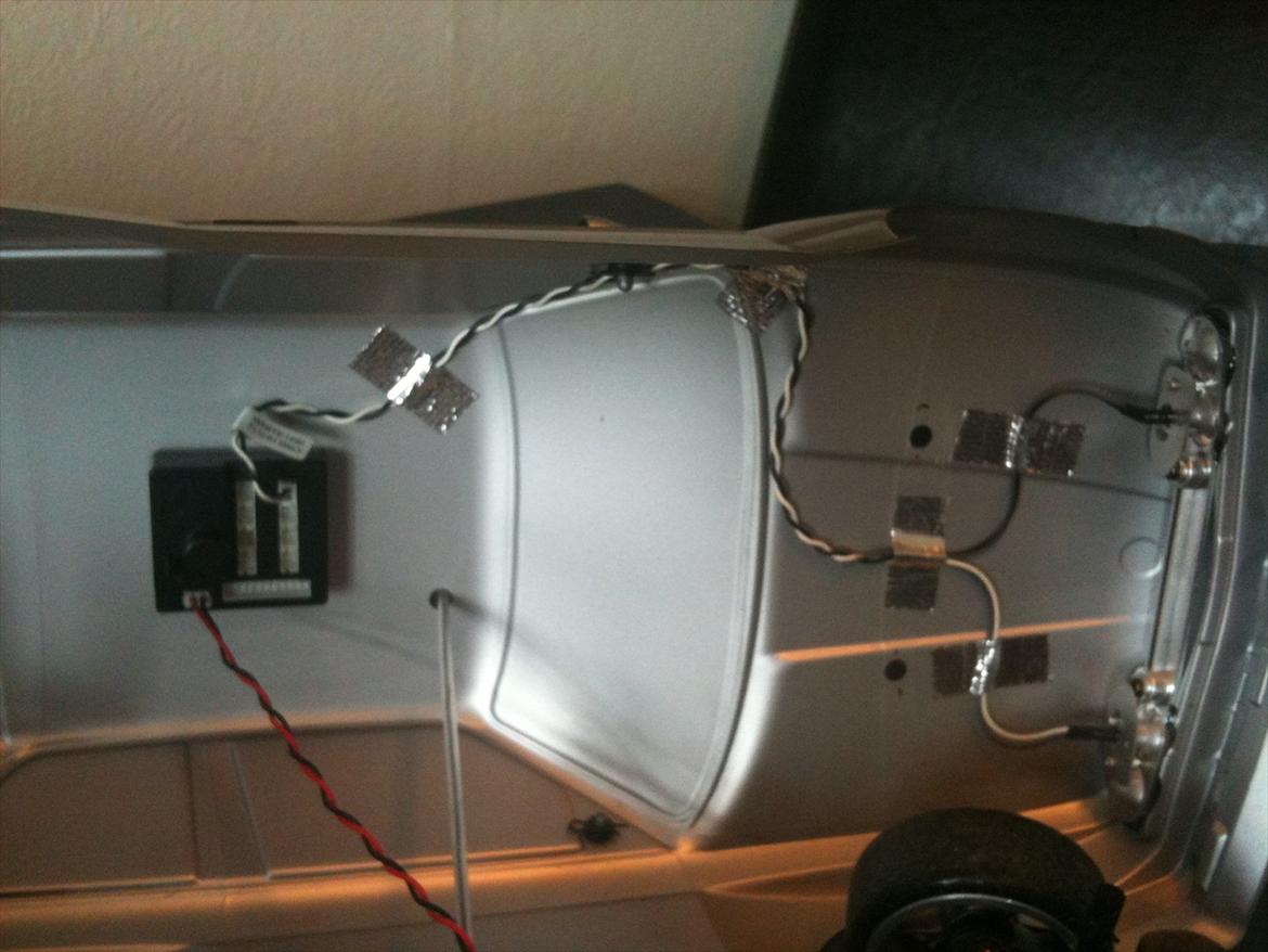 Bil BMW M3 Tamiya TT01D billede 14