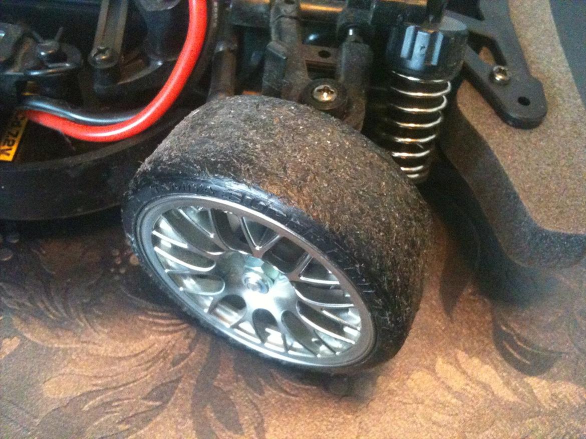 Bil BMW M3 Tamiya TT01D billede 15