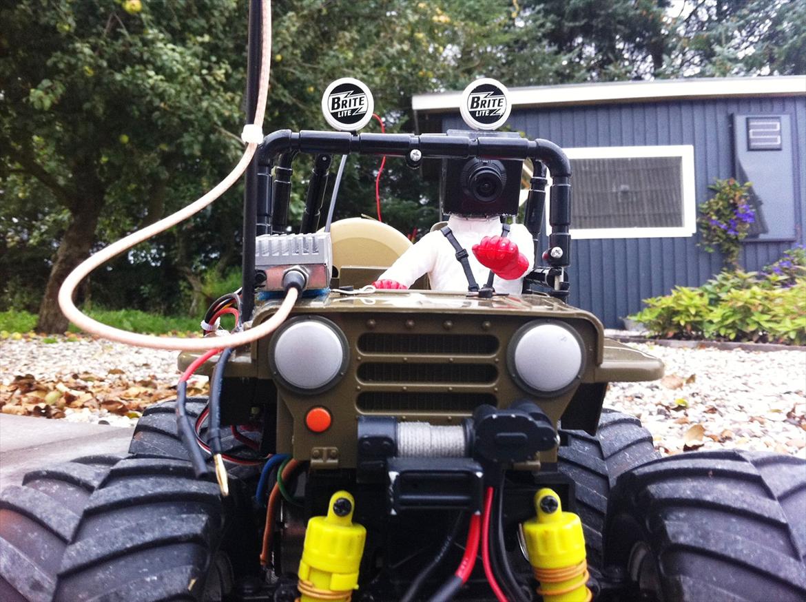 Off-Roader Wild willy 2 billede 1