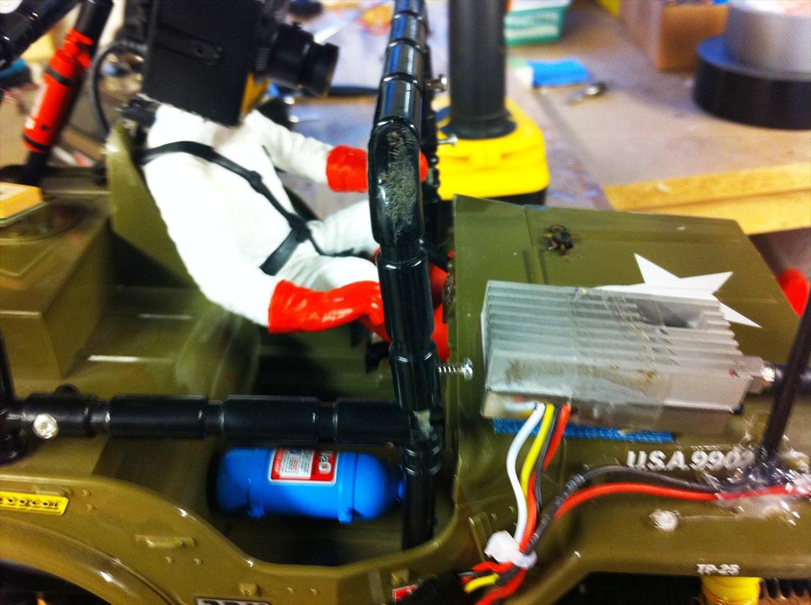 Off-Roader Wild willy 2 - Videosenderen billede 2