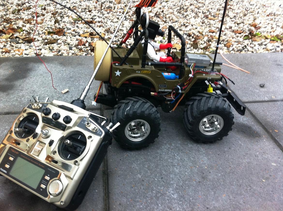 Off-Roader Wild willy 2 billede 4