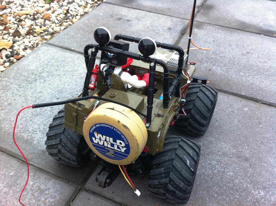 Off-Roader Wild willy 2 billede 5