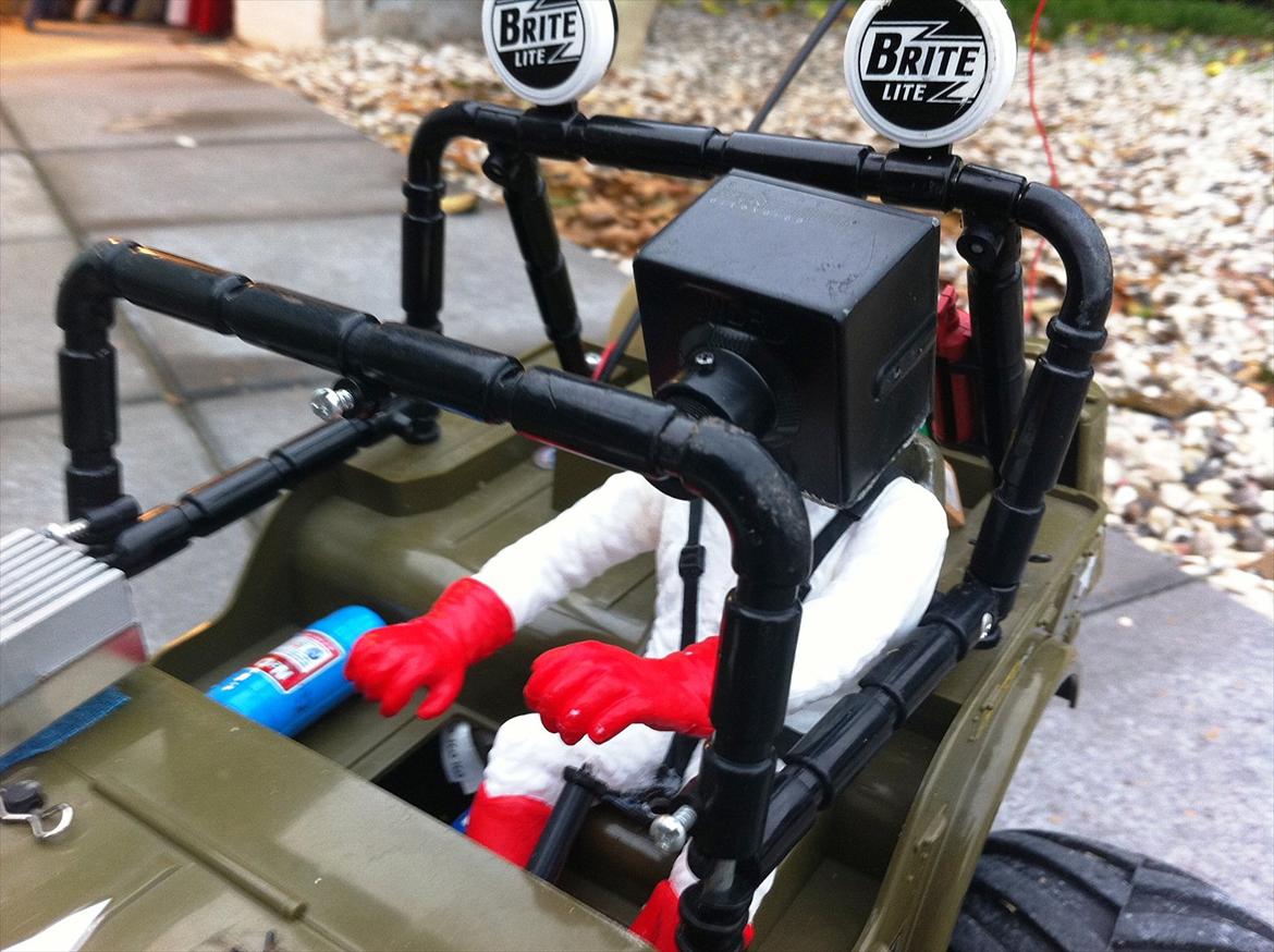 Off-Roader Wild willy 2 billede 6