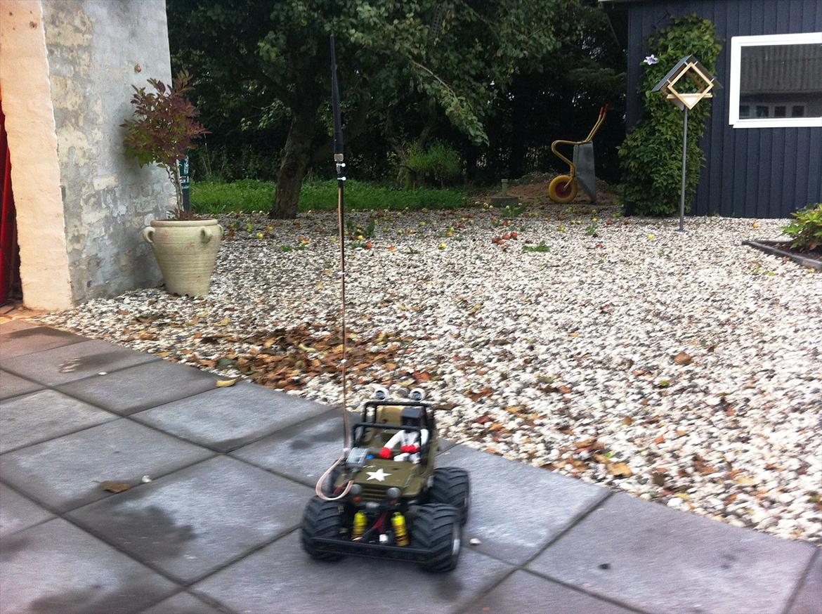 Off-Roader Wild willy 2 billede 7