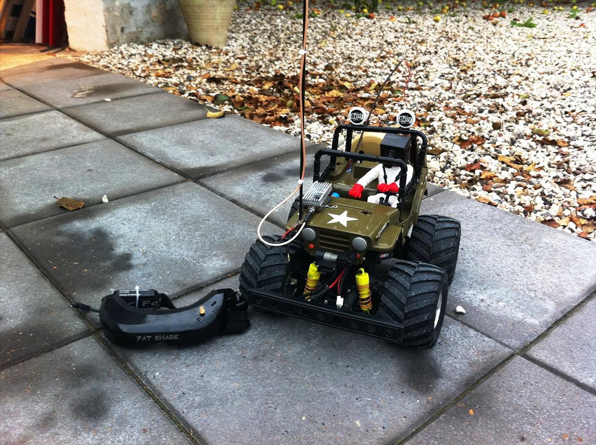 Off-Roader Wild willy 2 billede 8