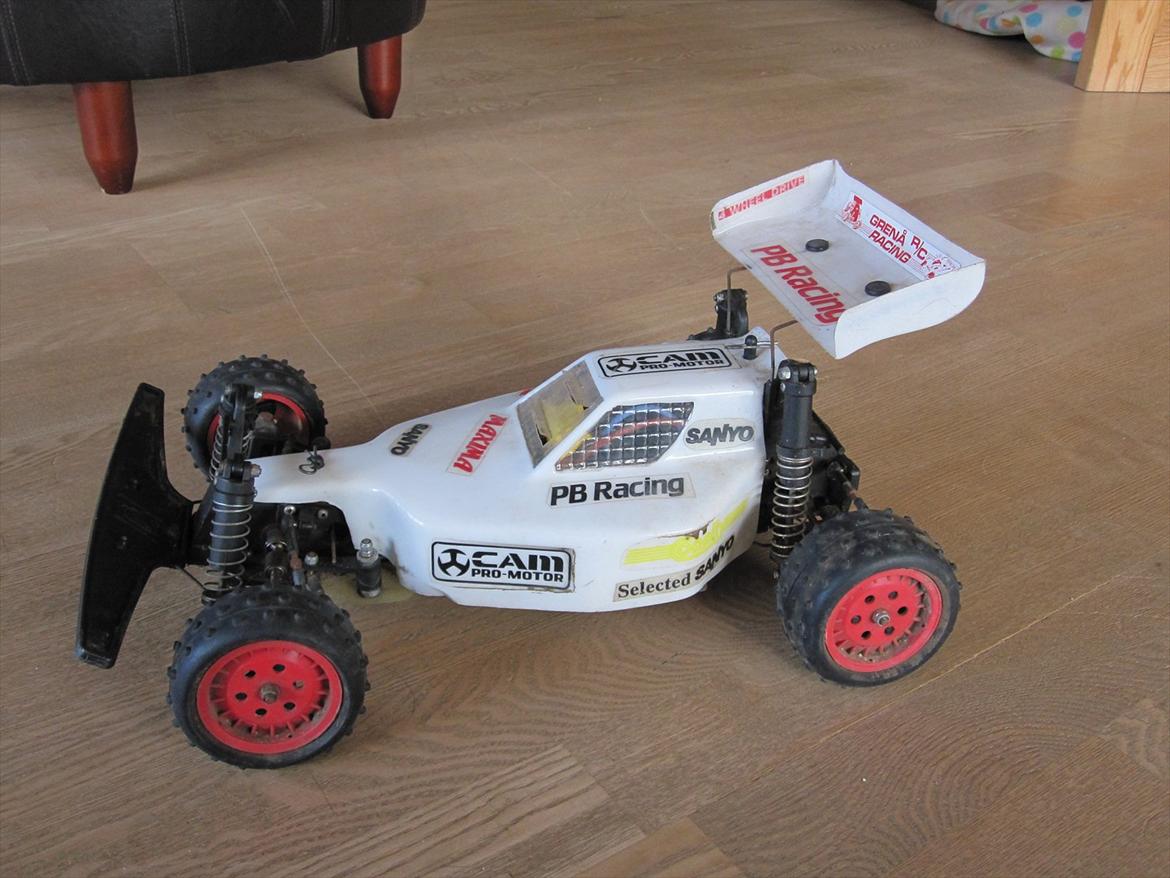 Buggy pb maxima billede 1