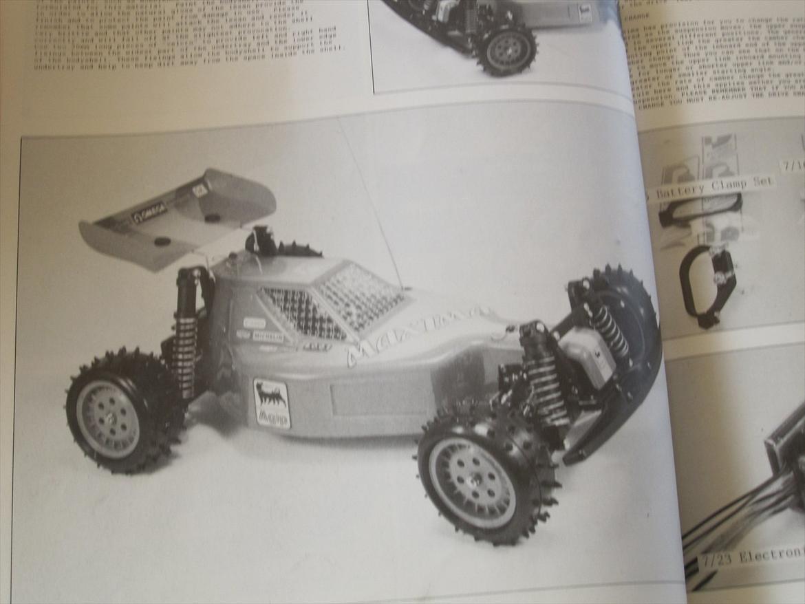 Buggy pb maxima billede 2