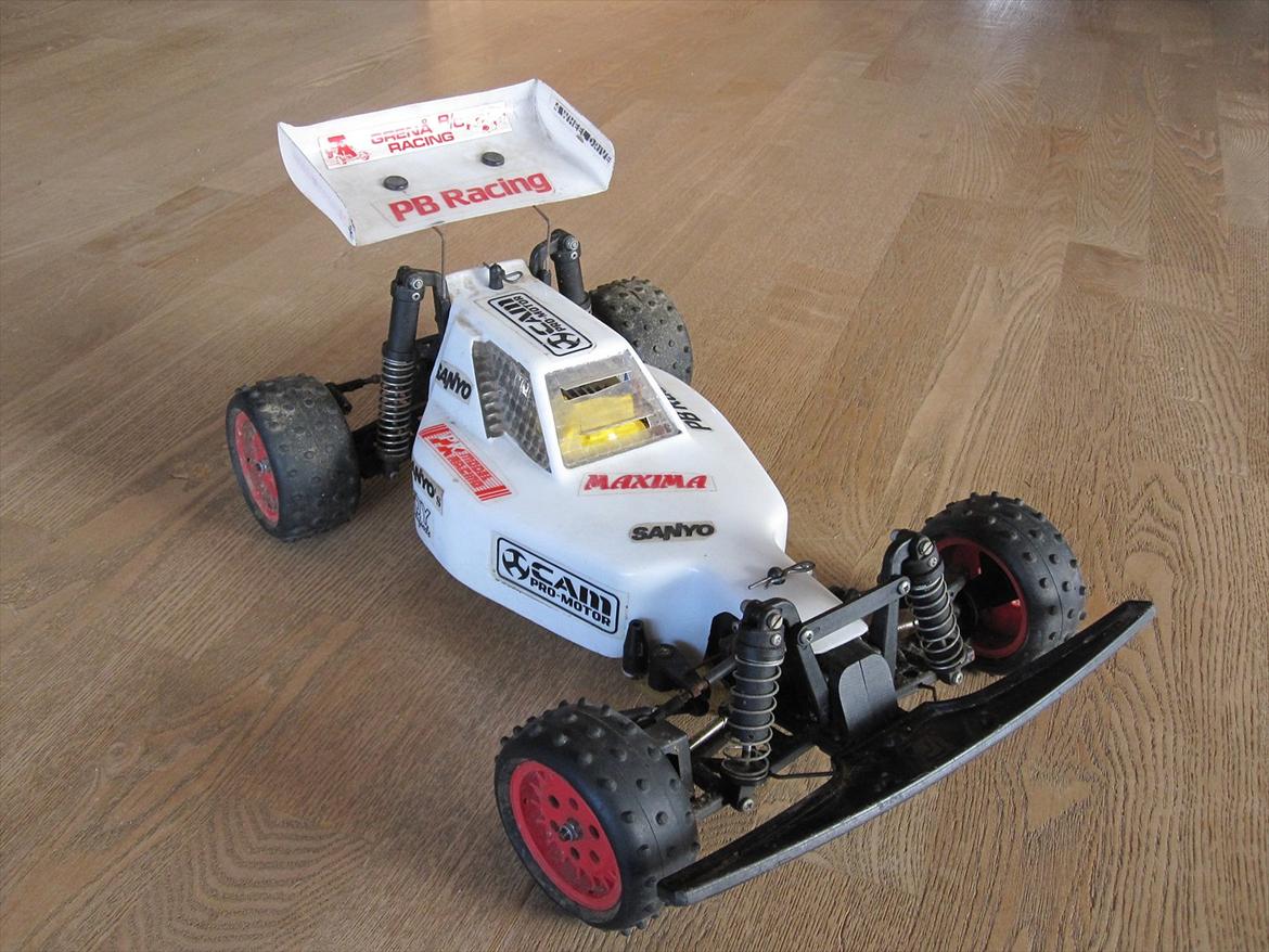 Buggy pb maxima billede 3