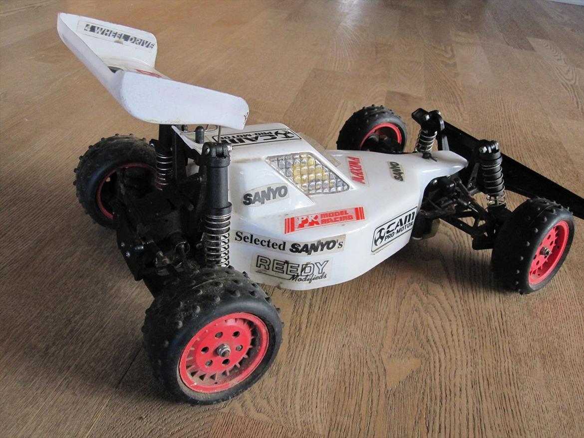 Buggy pb maxima billede 4