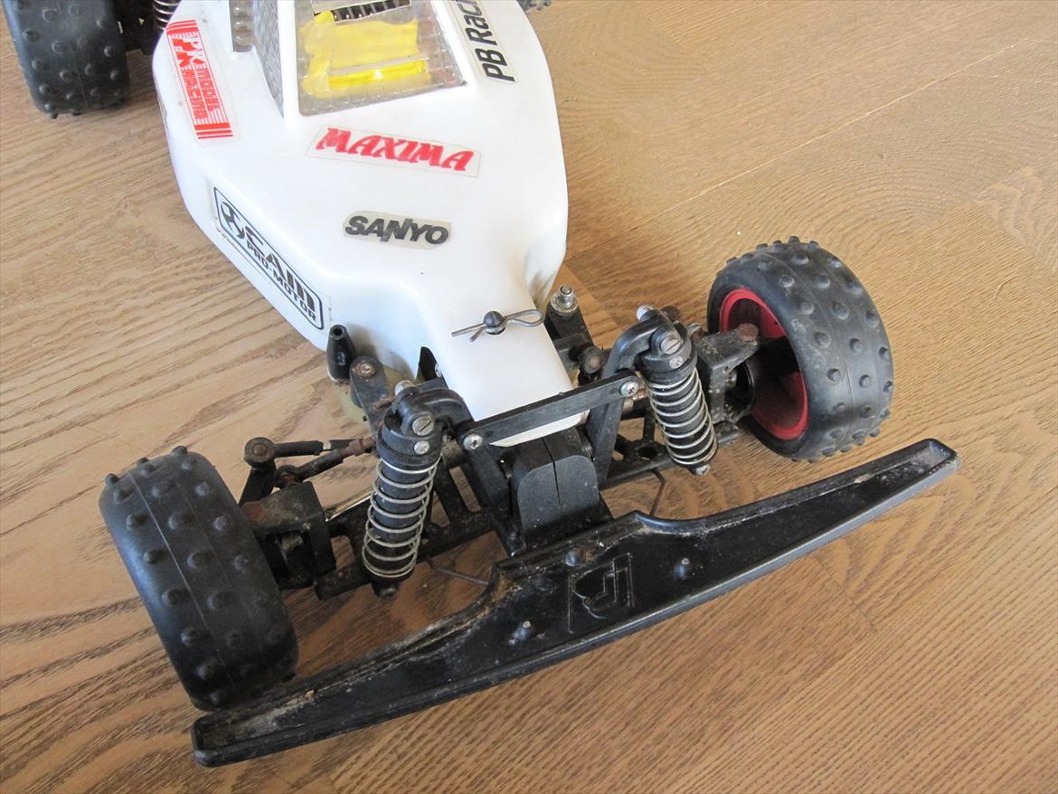 Buggy pb maxima billede 6