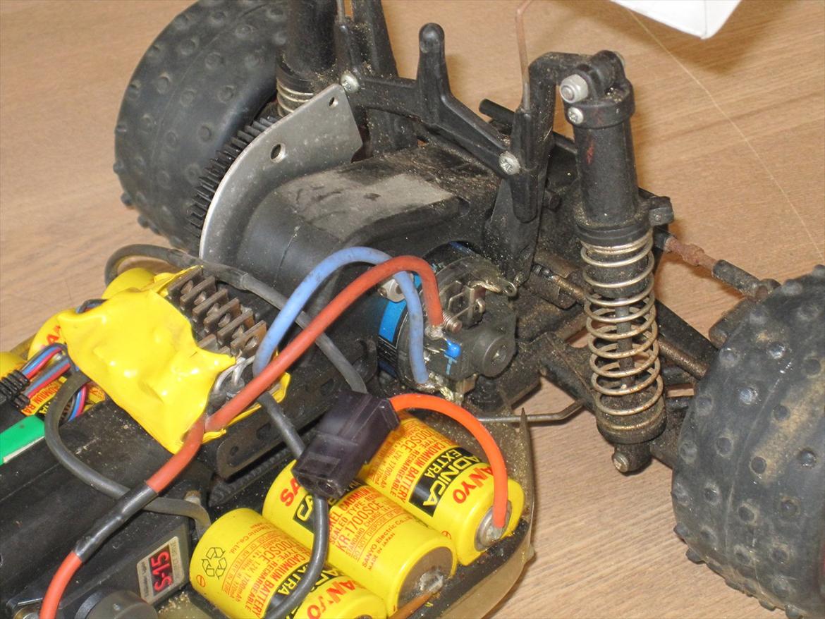 Buggy pb maxima billede 8