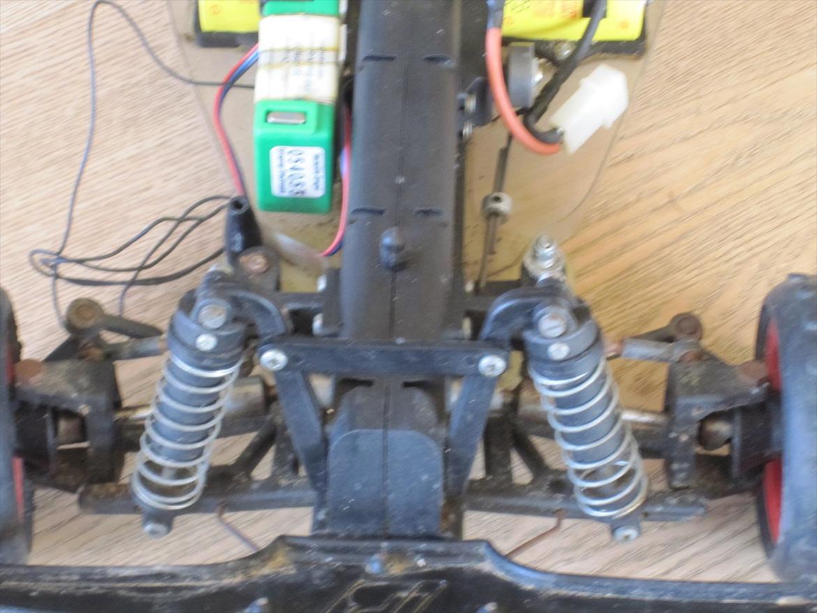 Buggy pb maxima billede 9