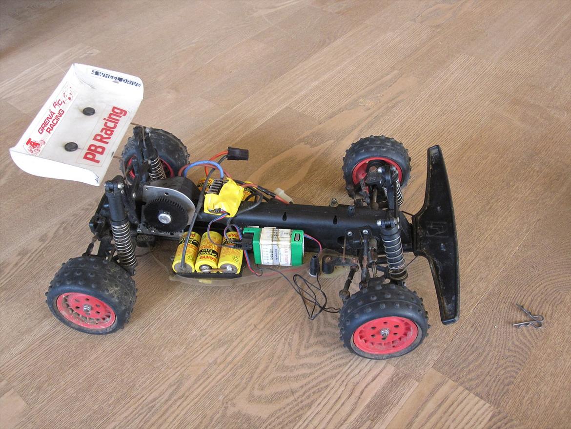 Buggy pb maxima billede 10