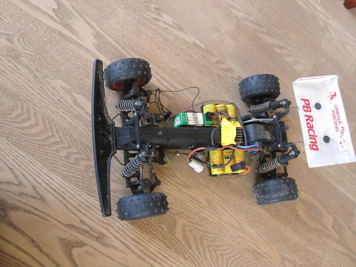 Buggy pb maxima billede 11