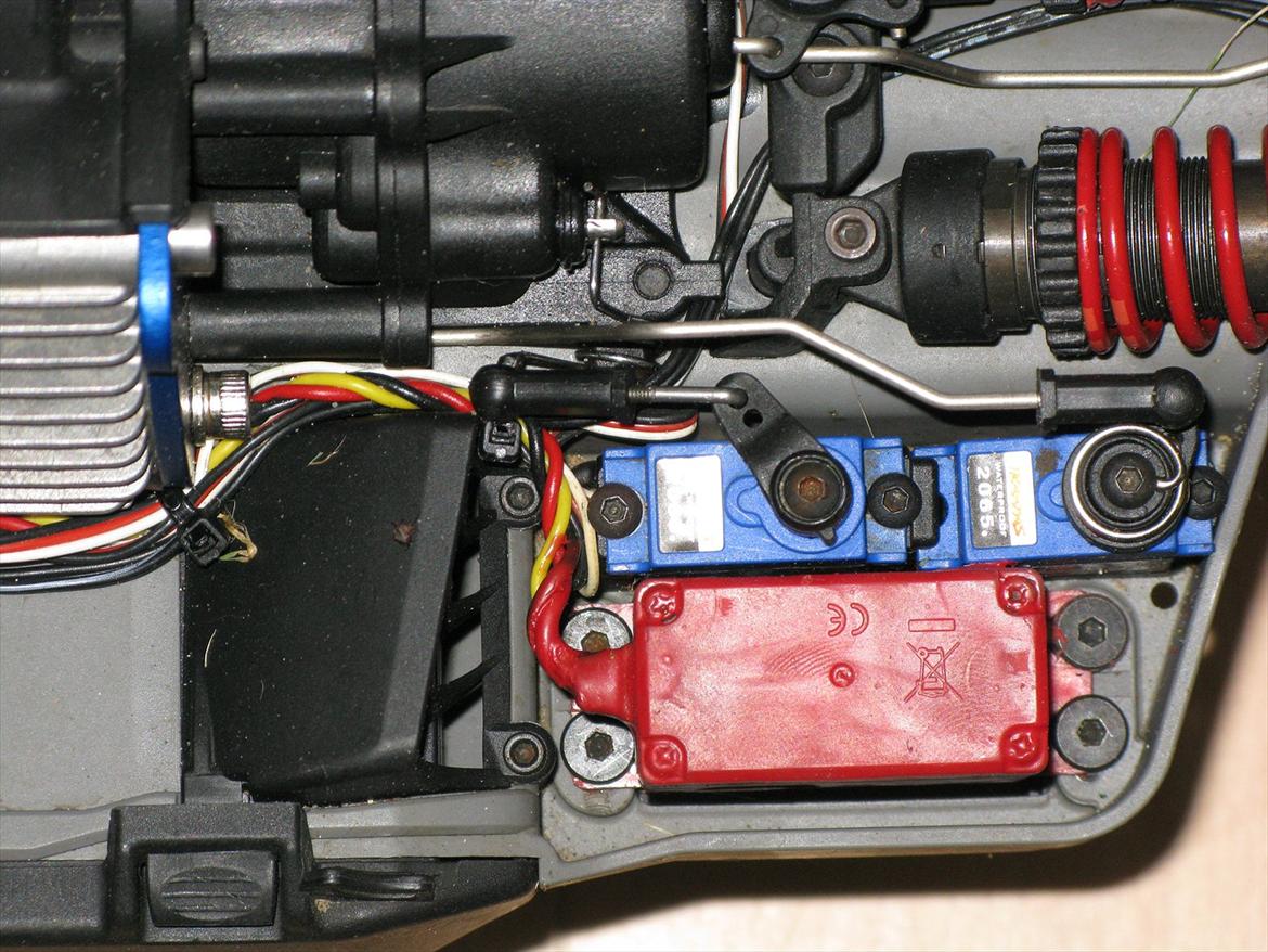 Off-Roader TRAXXAS SUMMIT 2.0 billede 5