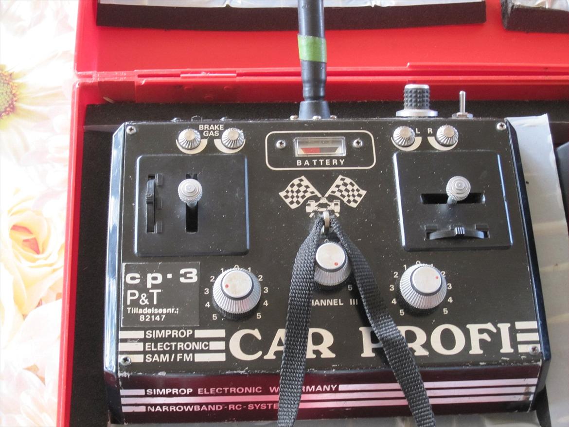 Buggy pb maxima - sender billede 14