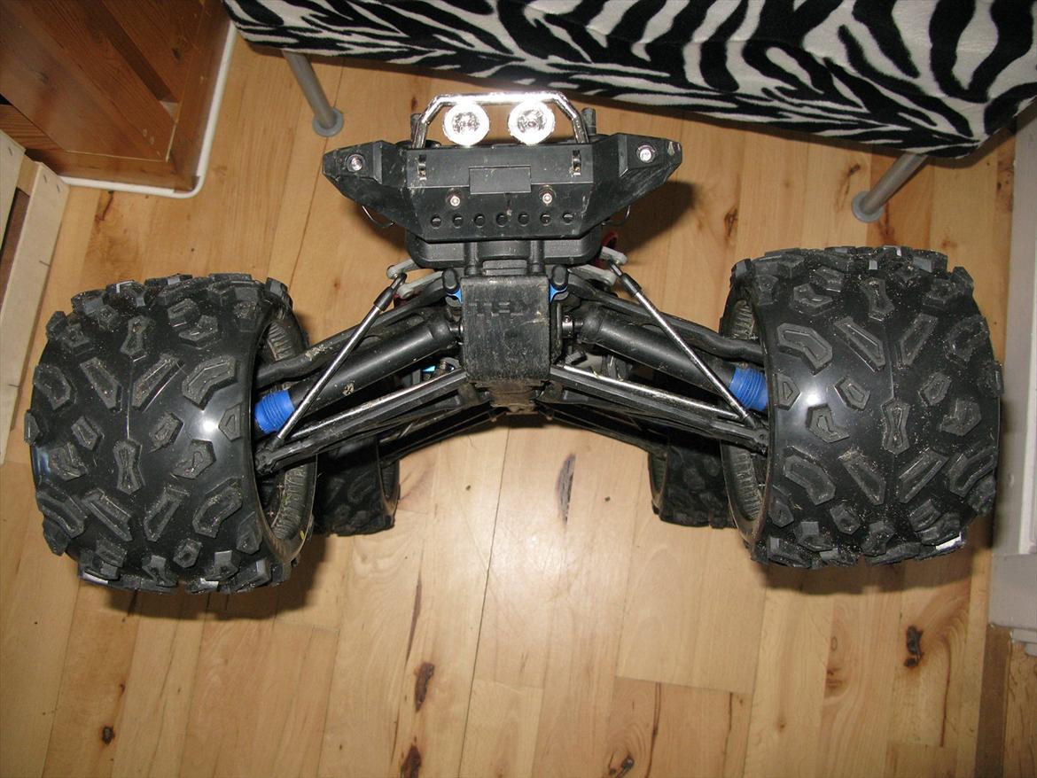 Off-Roader TRAXXAS SUMMIT 2.0 billede 7