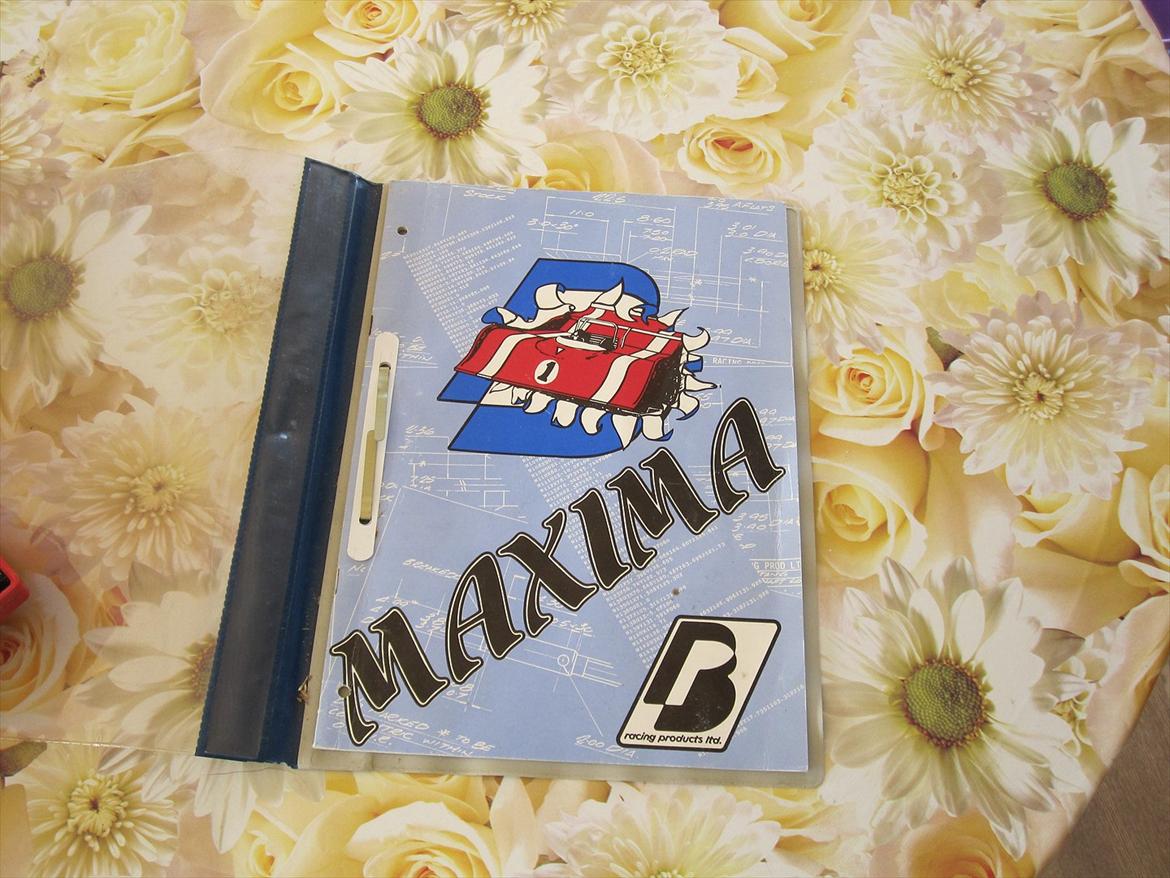 Buggy pb maxima - manualen billede 15