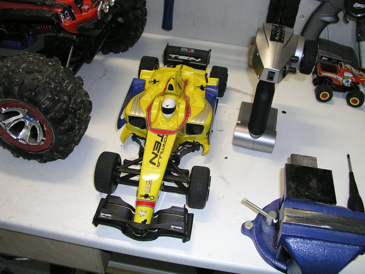 Bil HPI Formula Ten billede 2