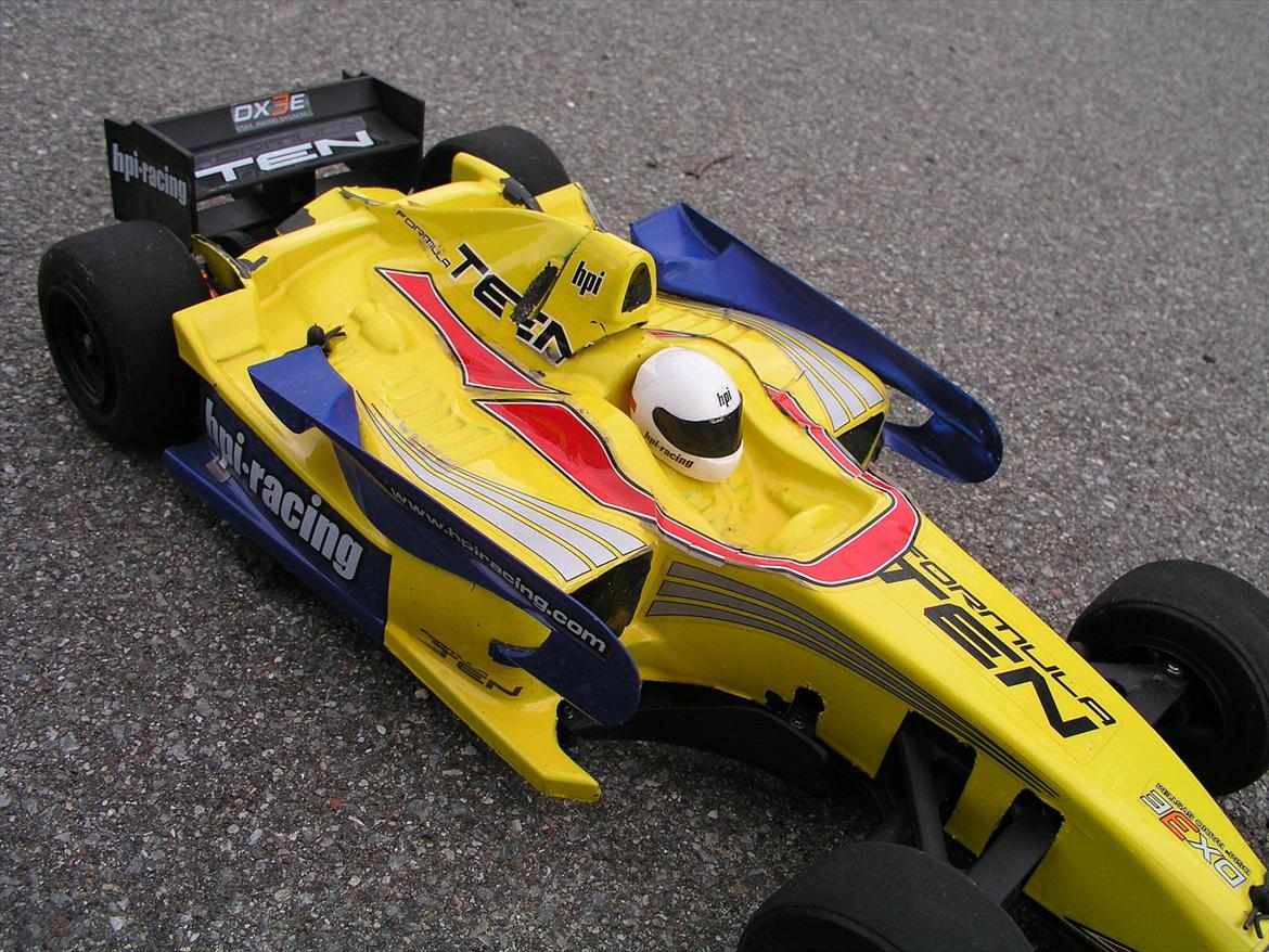 Bil HPI Formula Ten billede 12