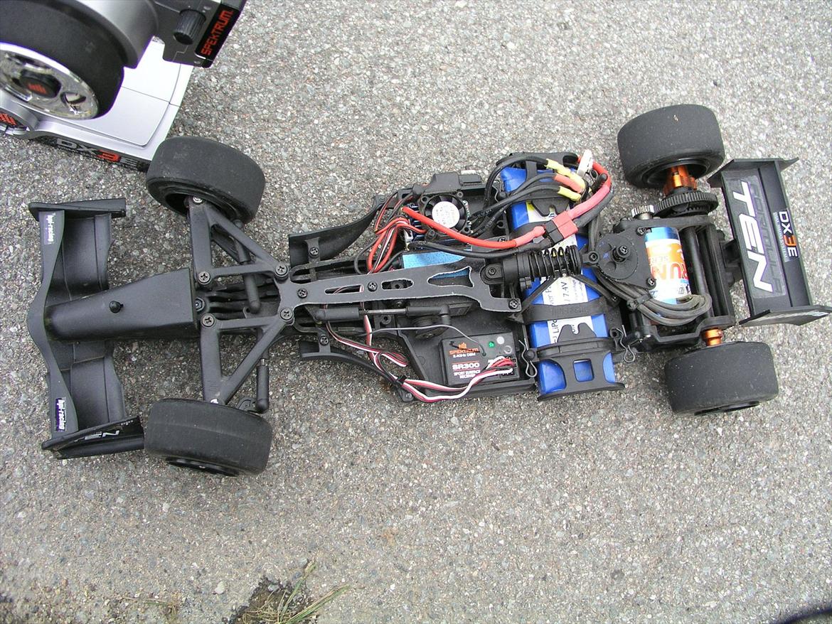 Bil HPI Formula Ten billede 16