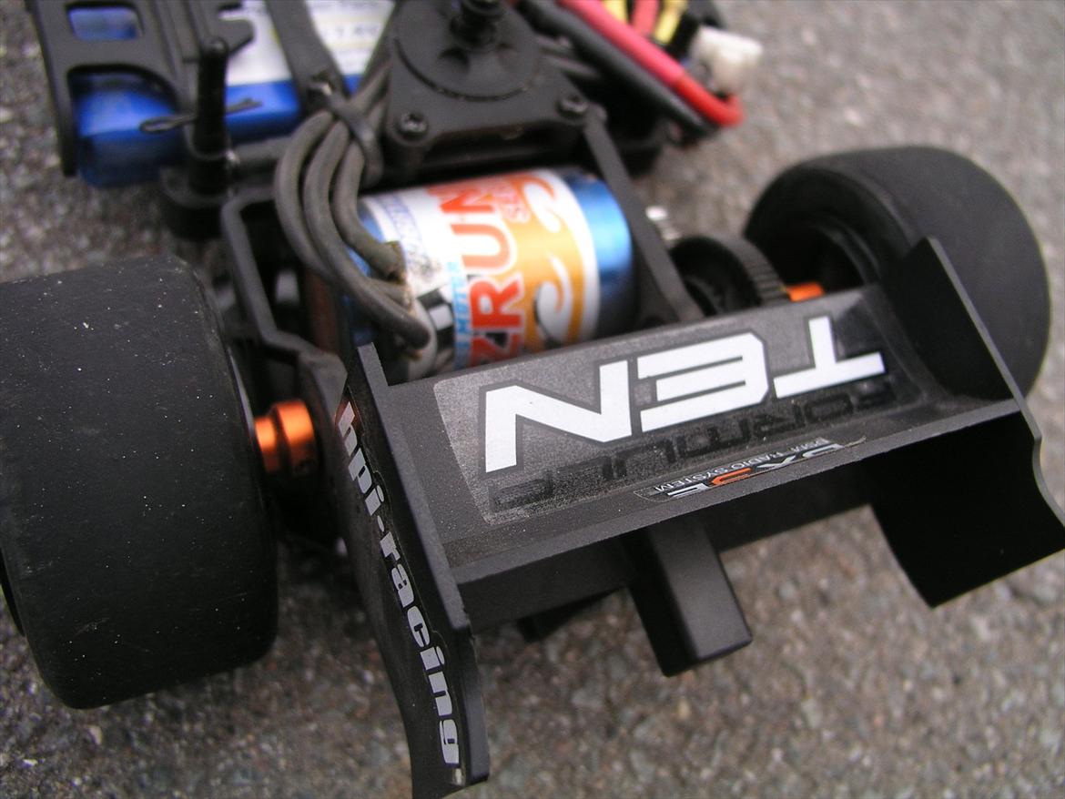 Bil HPI Formula Ten billede 17