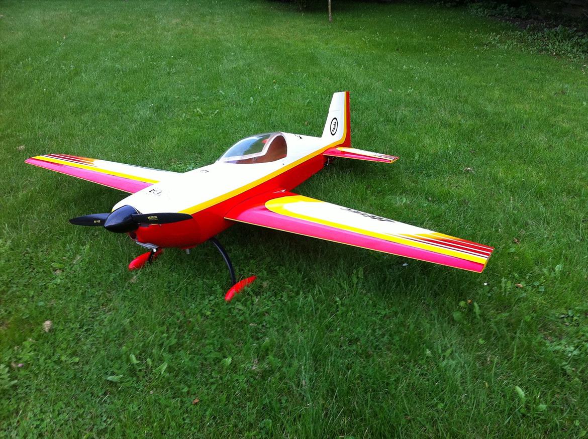 Fly comp-arf extra 300  billede 3