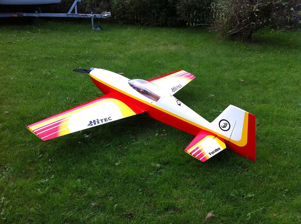 Fly comp-arf extra 300  billede 4