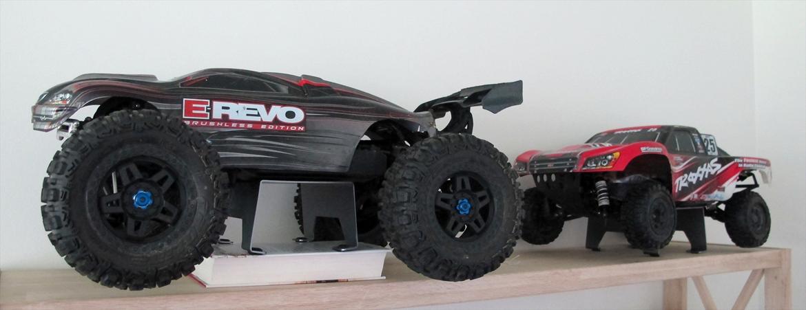 Off-Roader Traxxas Slash 4x4 billede 13